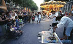 avignon, spectacles, rue, festival,